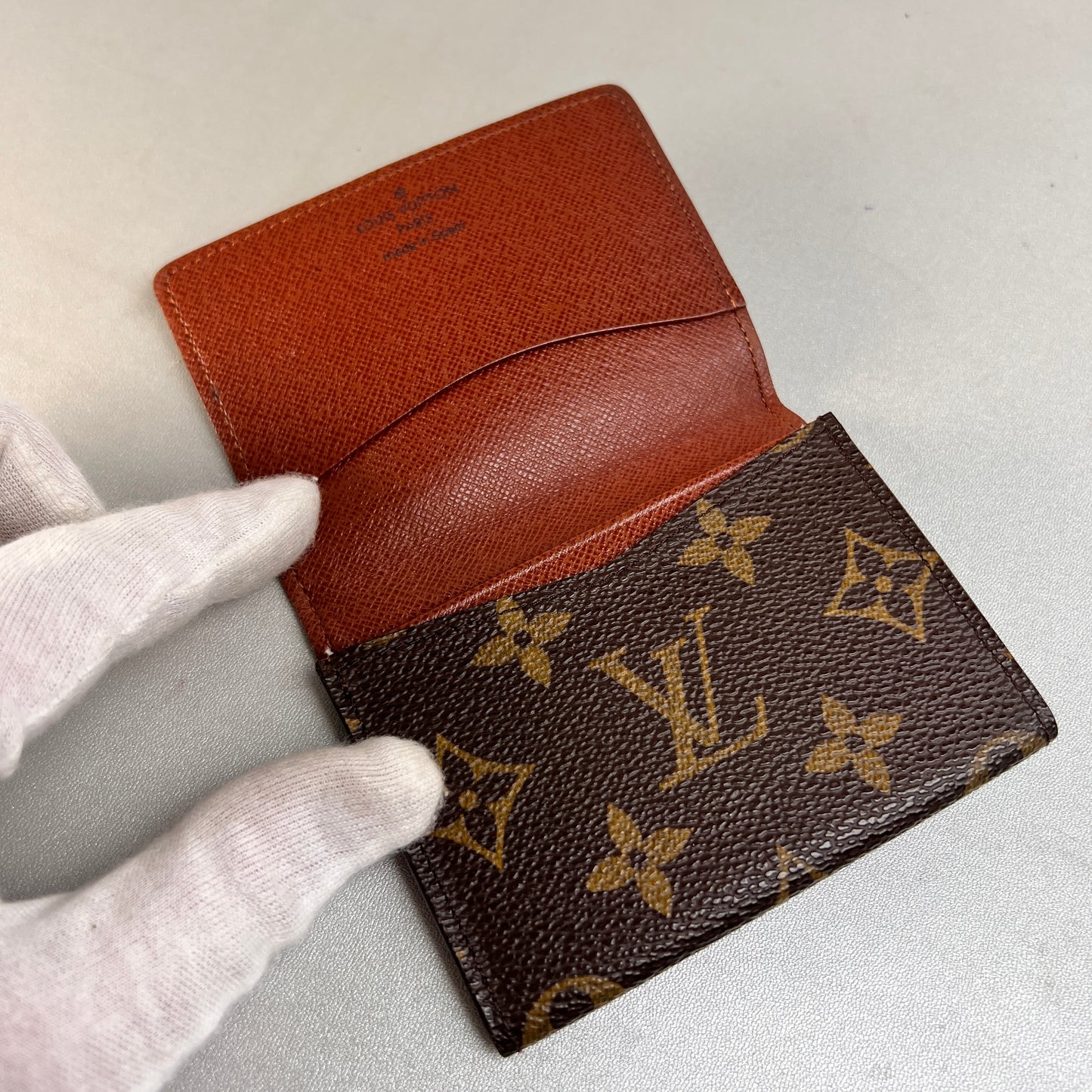 Louis Vuitton Brown Small goods A-15561