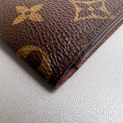 Louis Vuitton Brown Small goods A-15561