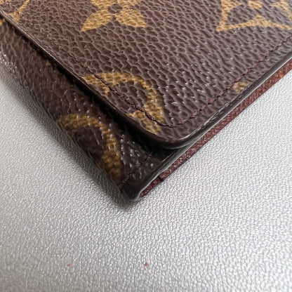Louis Vuitton Brown Small goods A-15561