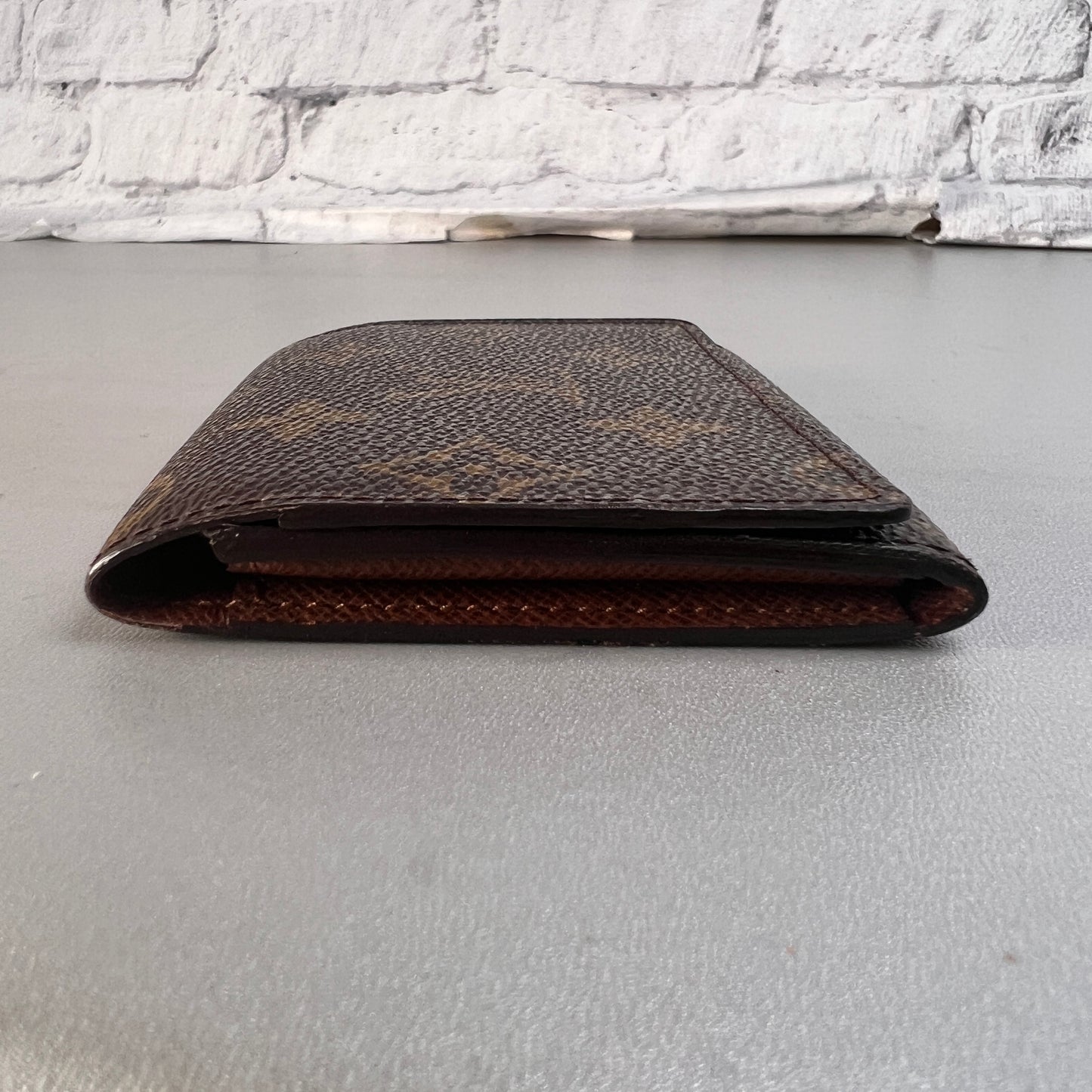 Louis Vuitton Brown Small goods A-15561
