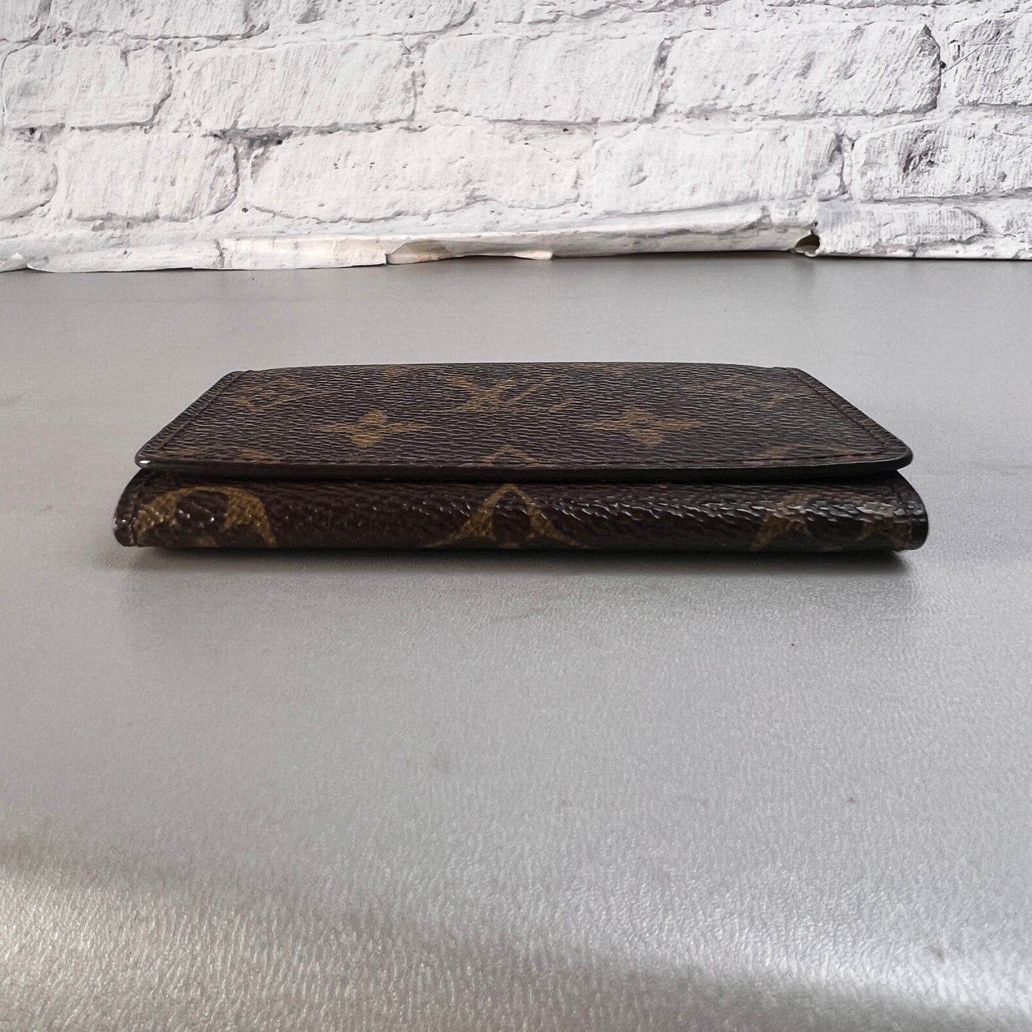 Louis Vuitton Brown Small goods A-15561