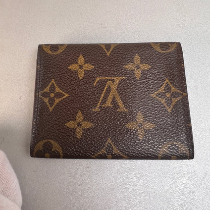 Louis Vuitton Brown Small goods A-15561