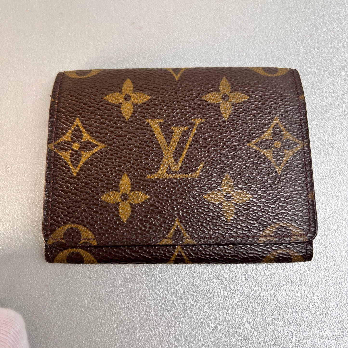 Louis Vuitton Brown Small goods A-15561