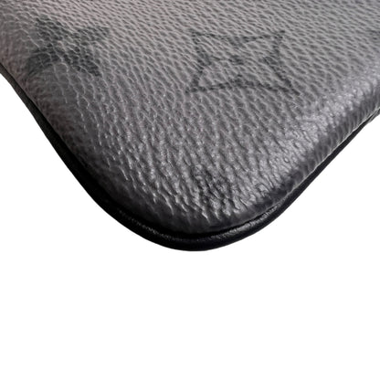 Louis Vuitton Gray Shoulder Bags A-15563