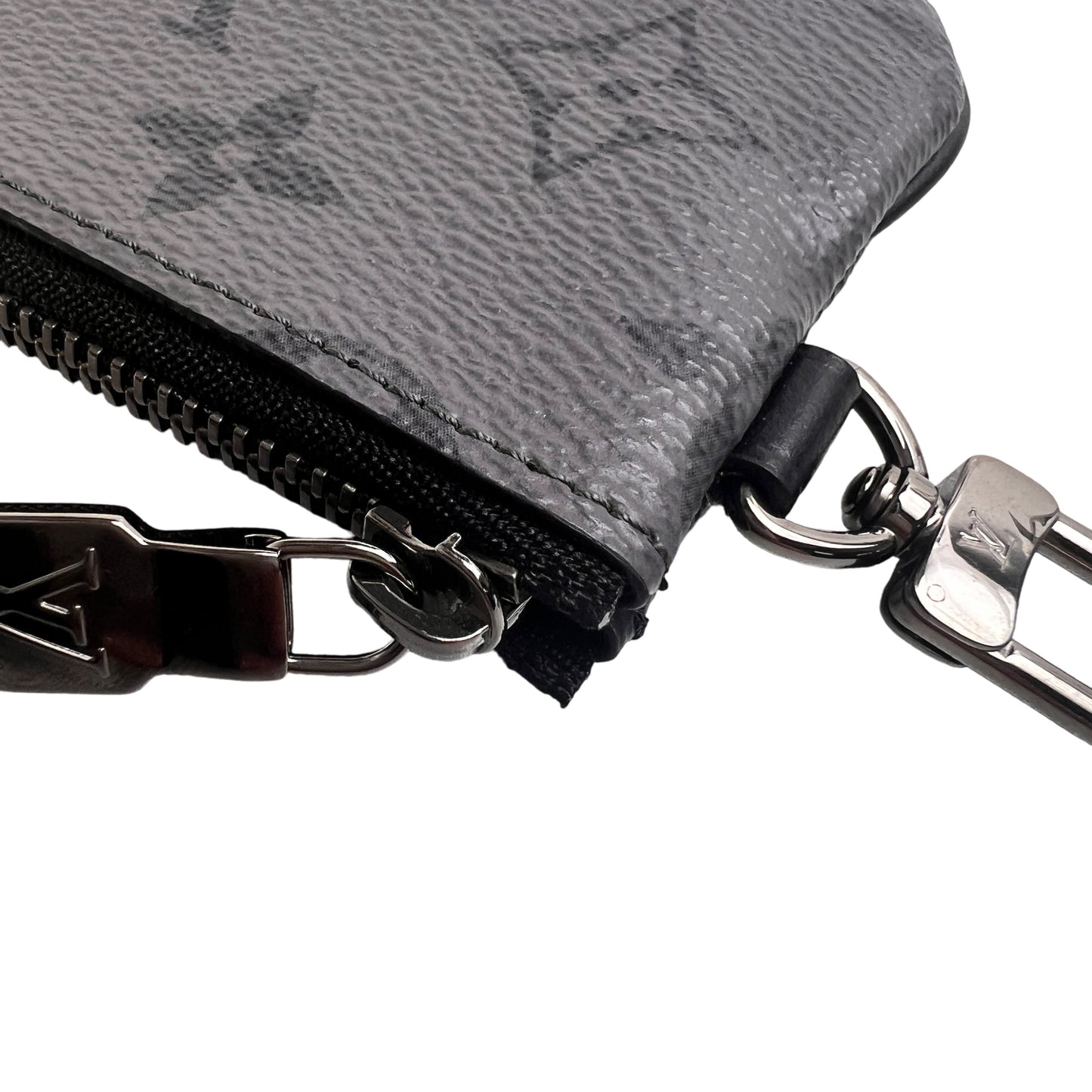 Louis Vuitton Gray Shoulder Bags A-15563