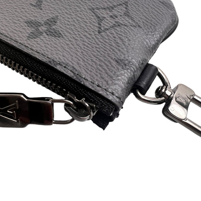 Louis Vuitton Gray Shoulder Bags A-15563