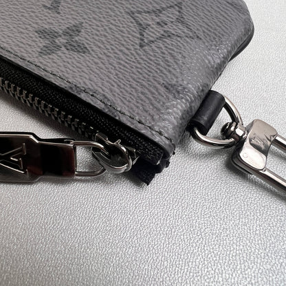 Louis Vuitton Gray Shoulder Bags A-15563