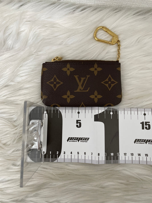 Louis Vuitton Black Pouches A-15564