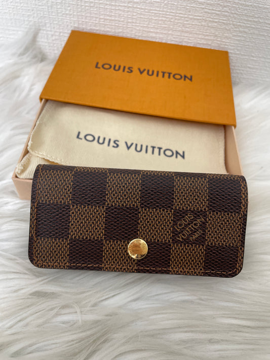 Louis Vuitton Brown Small goods A-15565