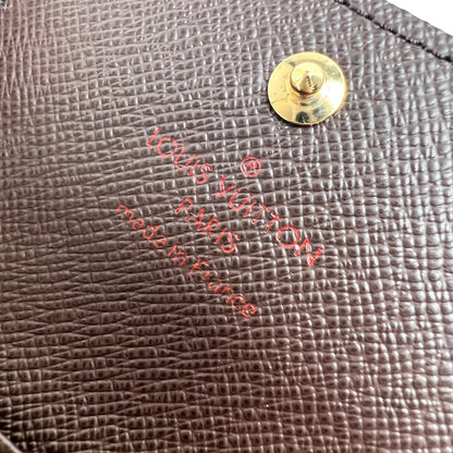 Louis Vuitton Brown Small goods A-15565
