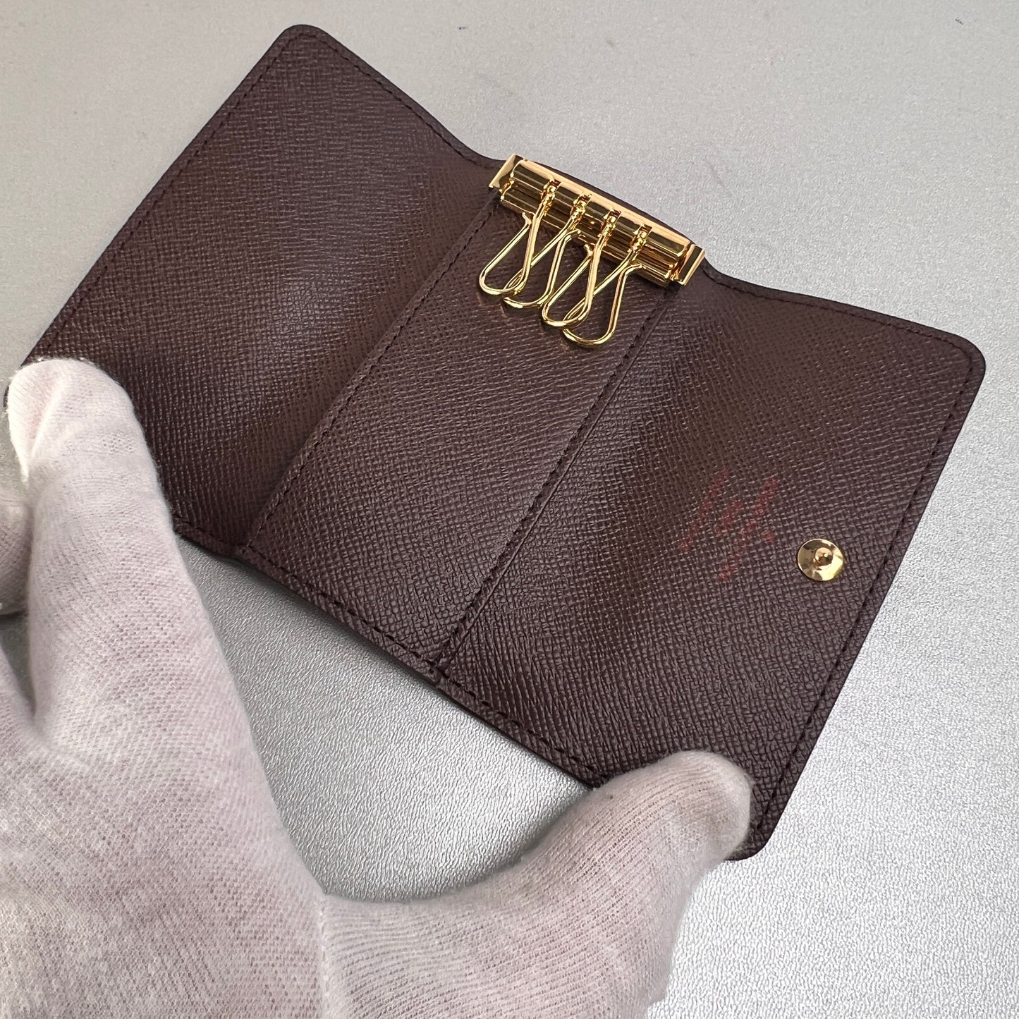 Louis Vuitton Brown Small goods A-15565