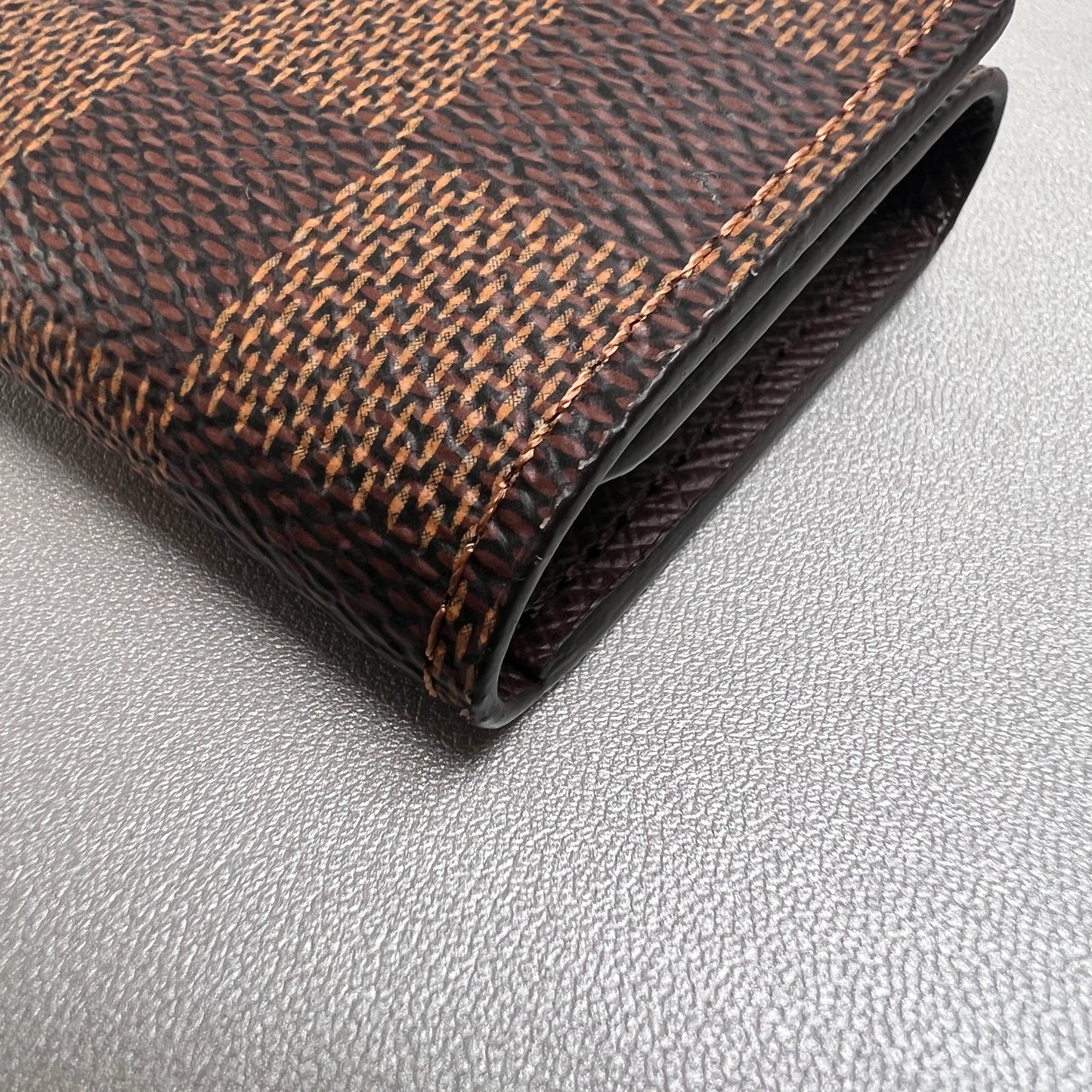 Louis Vuitton Brown Small goods A-15565