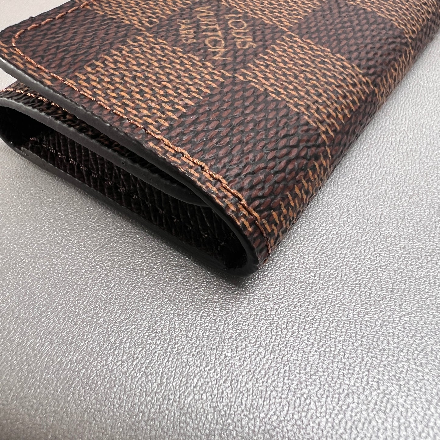 Louis Vuitton Brown Small goods A-15565