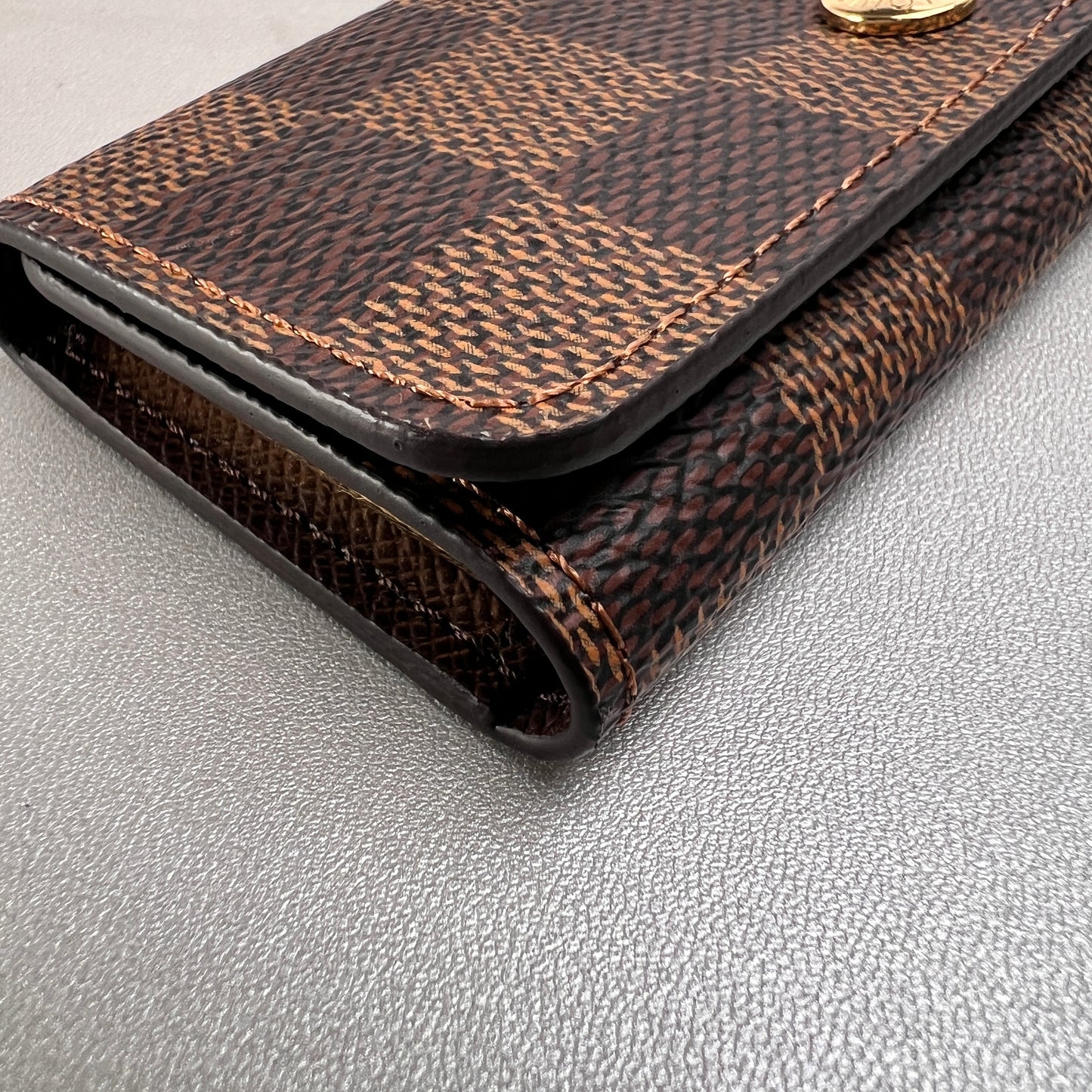 Louis Vuitton Brown Small goods A-15565