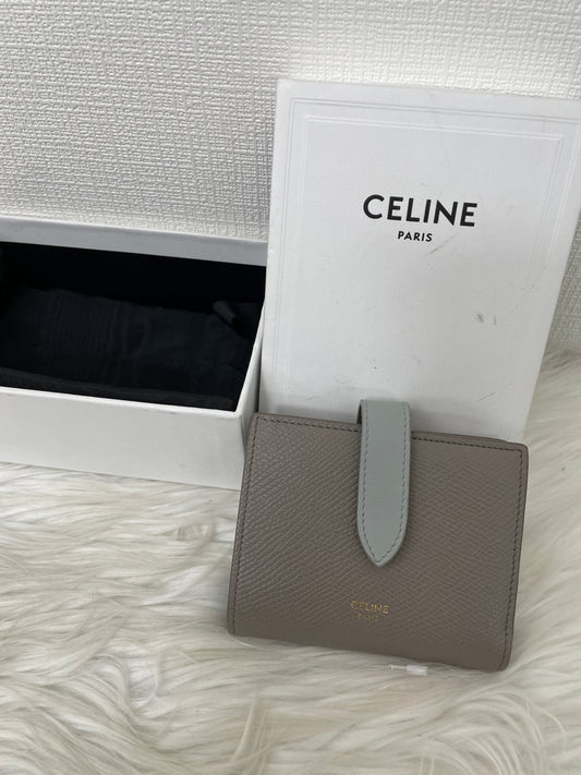Celine Gray Wallets A-15568