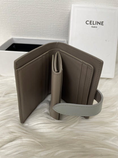 Celine Gray Wallets A-15568
