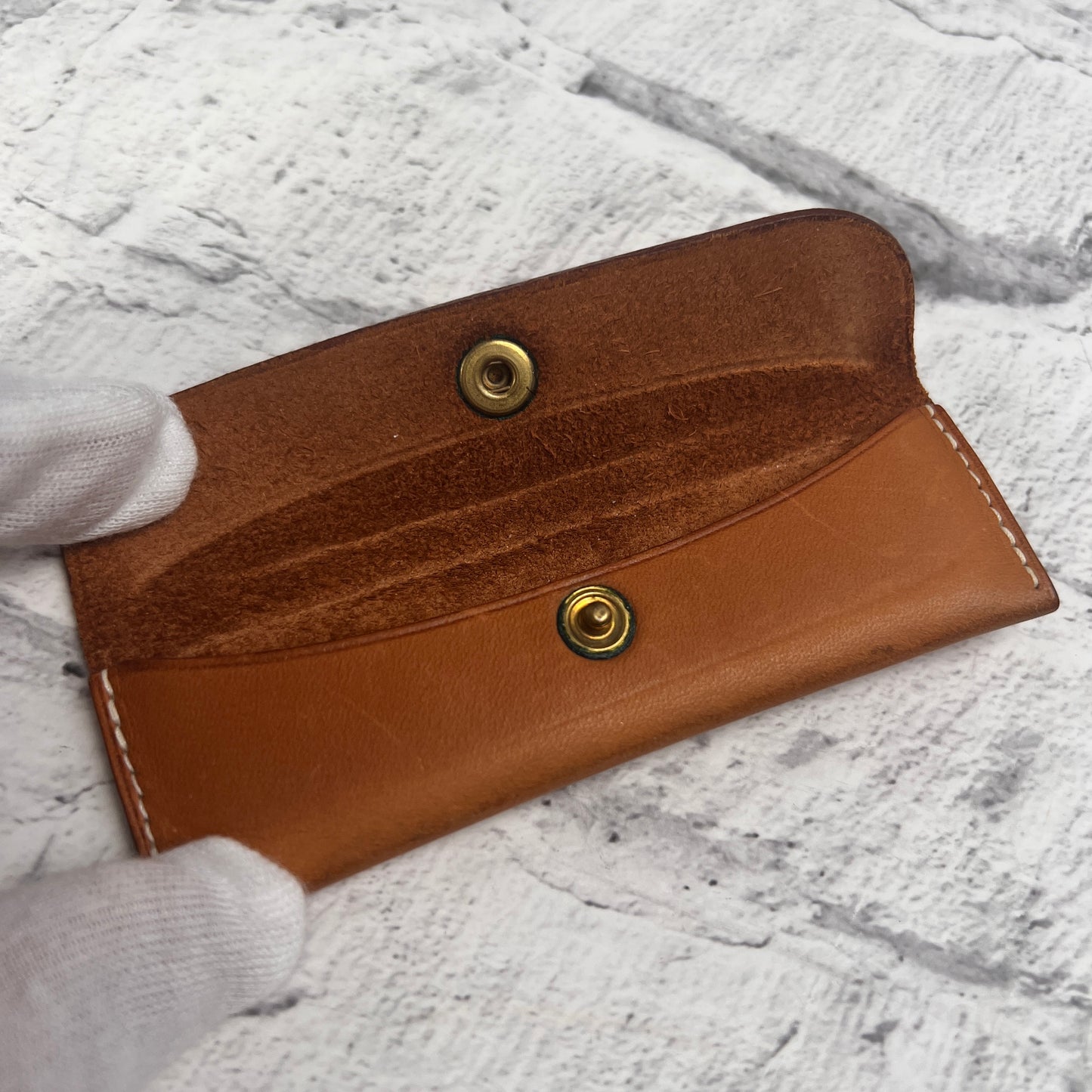 Hermes Beige Pouches A-15571