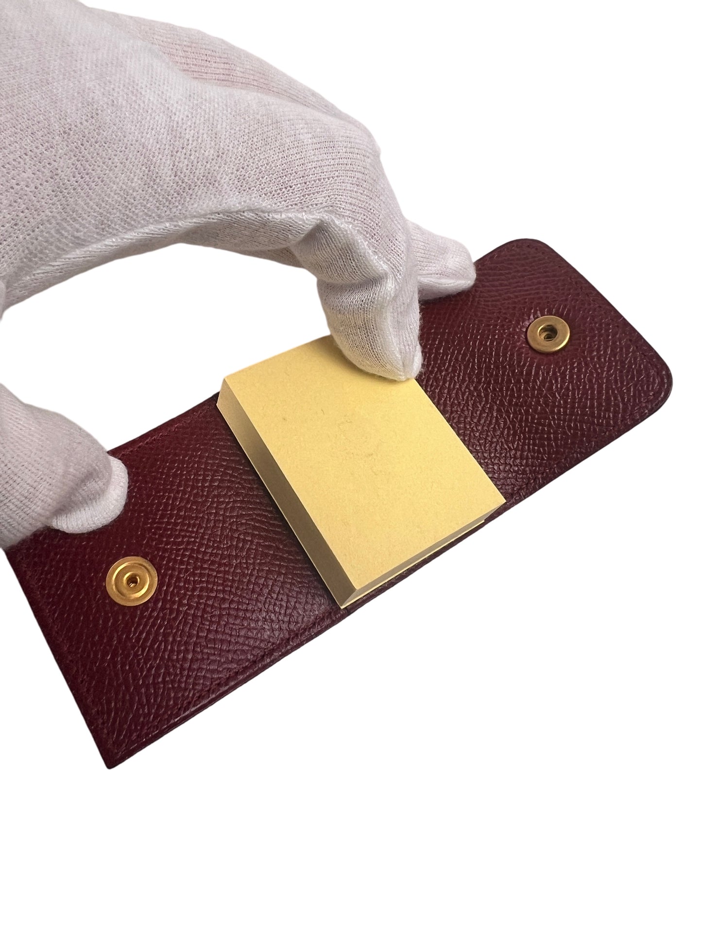 Hermes Black Pouches A-15572