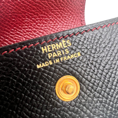 Hermes Black Pouches A-15572