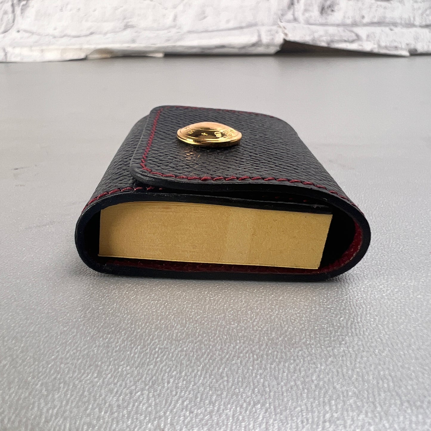 Hermes Black Pouches A-15572