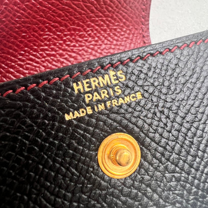 Hermes Black Pouches A-15572