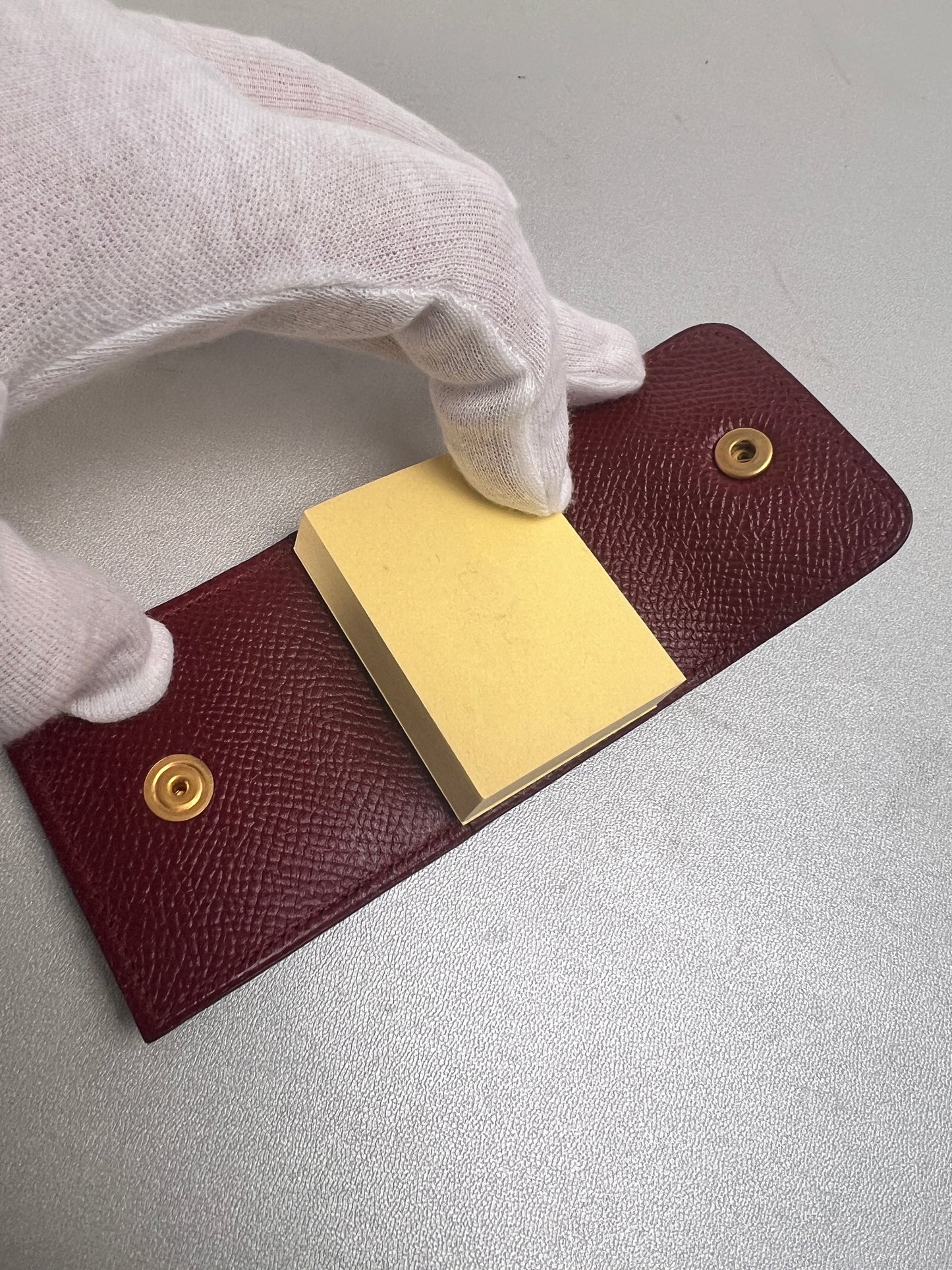 Hermes Black Pouches A-15572