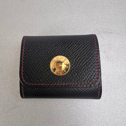 Hermes Black Pouches A-15572