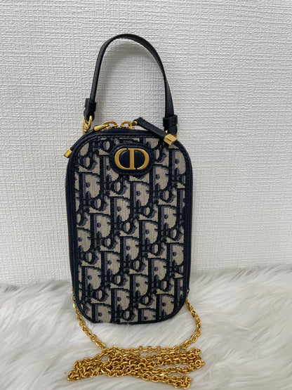 Dior Blue Pouches A-15573