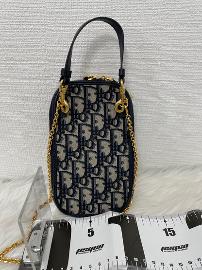 Dior Blue Pouches A-15573