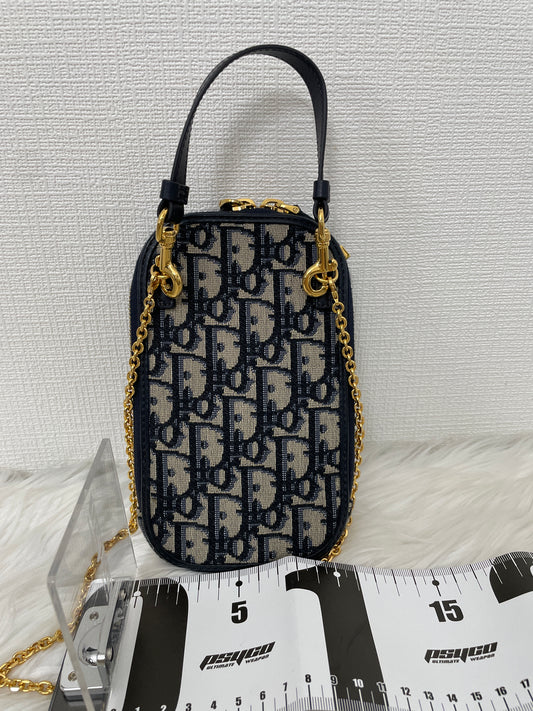 Dior Blue Pouches A-15573