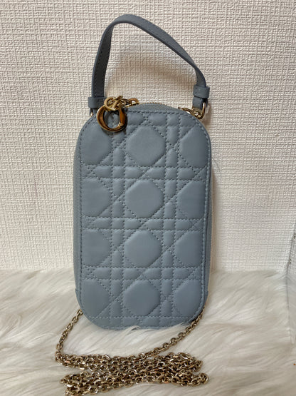 Dior Blue Pouches A-15574