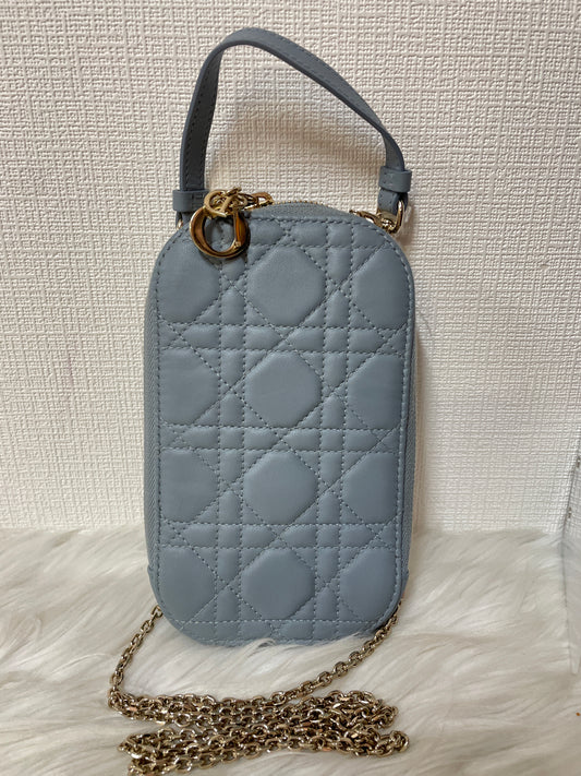 Dior Blue Pouches A-15574