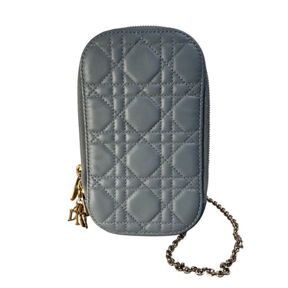 Dior Blue Pouches A-15574