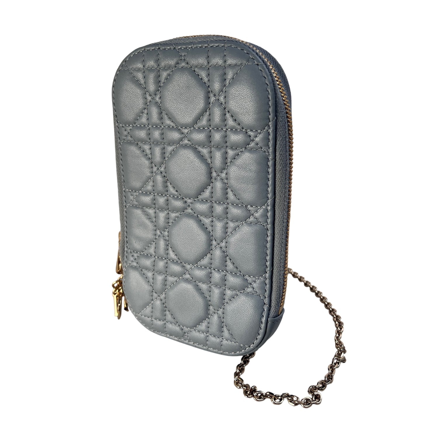 Dior Blue Pouches A-15574