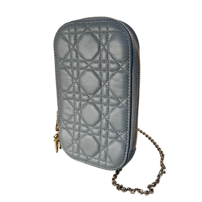 Dior Blue Pouches A-15574