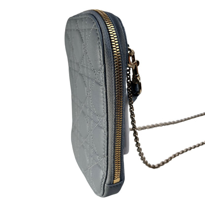 Dior Blue Pouches A-15574