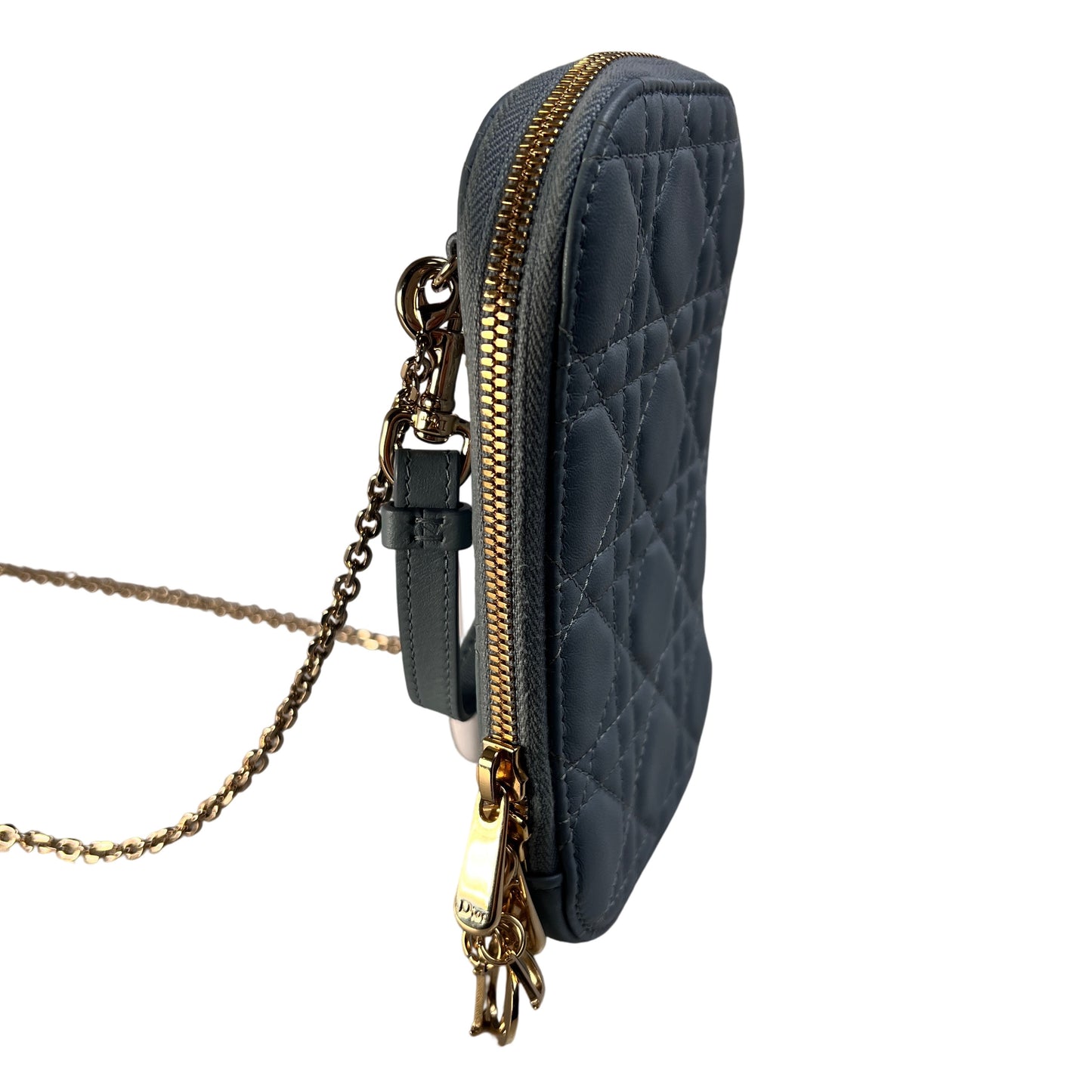 Dior Blue Pouches A-15574