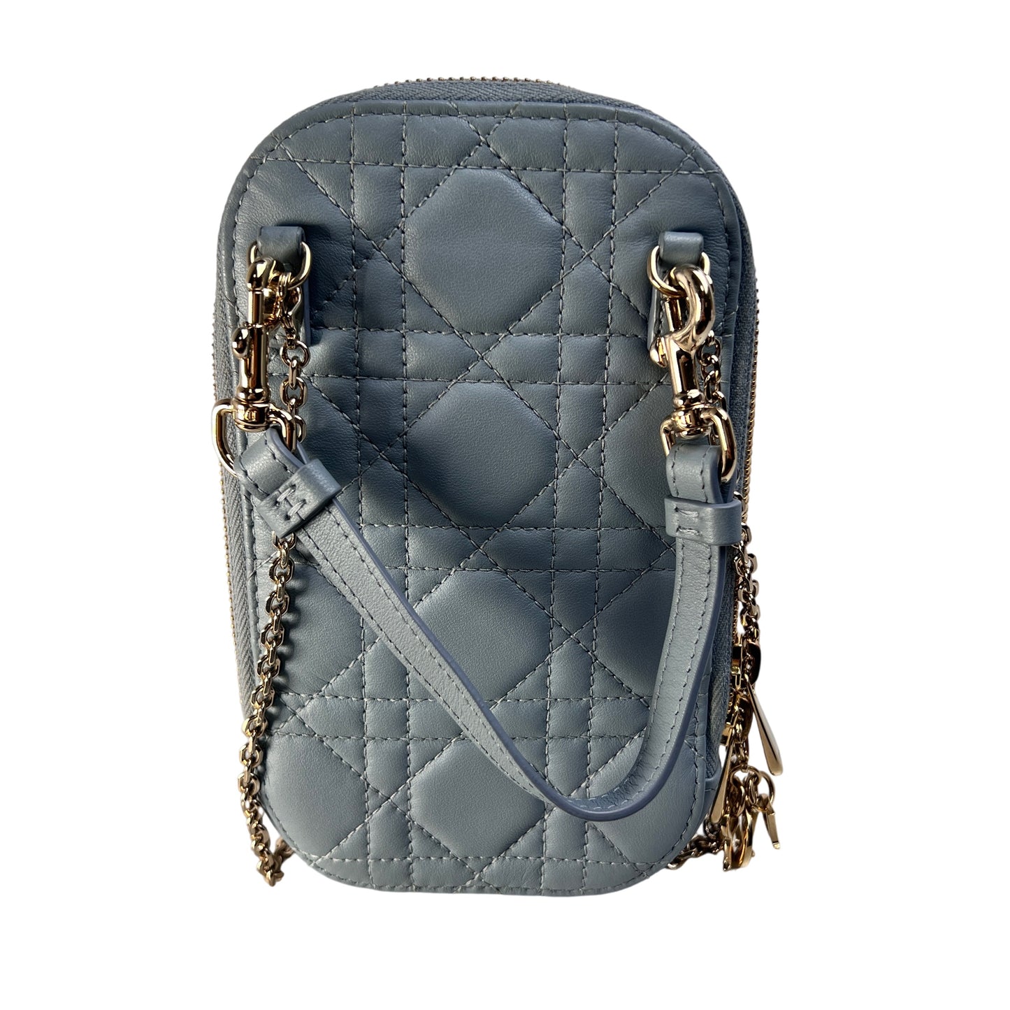 Dior Blue Pouches A-15574