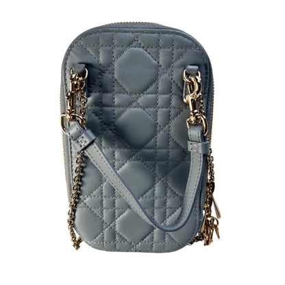 Dior Blue Pouches A-15574