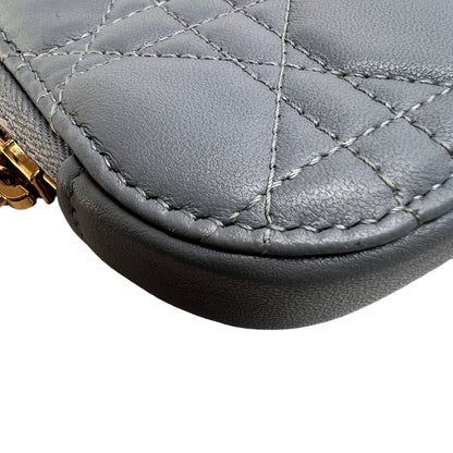 Dior Blue Pouches A-15574