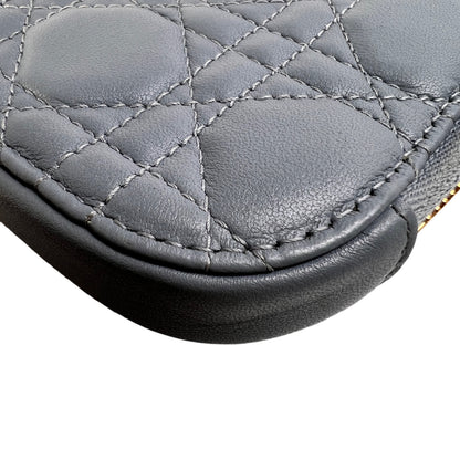 Dior Blue Pouches A-15574