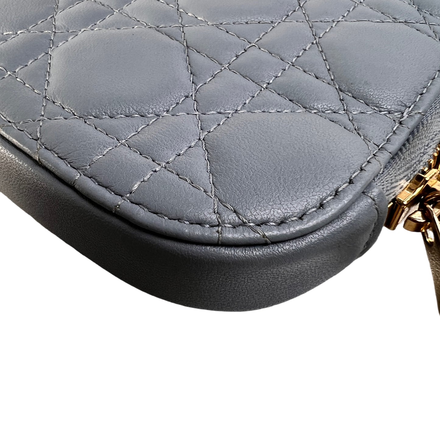 Dior Blue Pouches A-15574