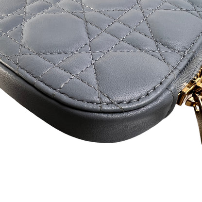 Dior Blue Pouches A-15574