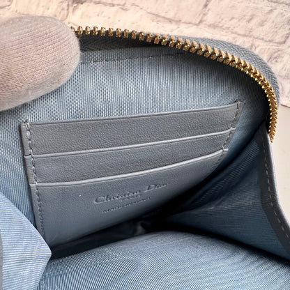 Dior Blue Pouches A-15574