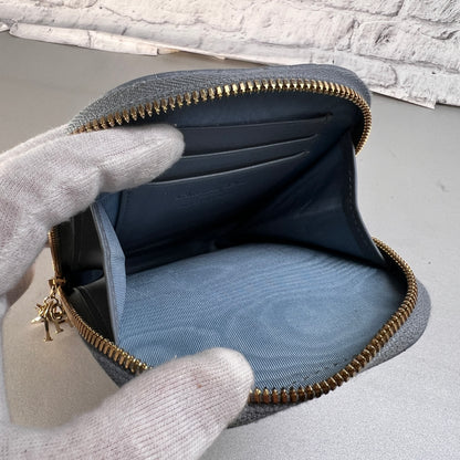Dior Blue Pouches A-15574