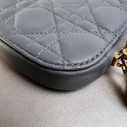 Dior Blue Pouches A-15574