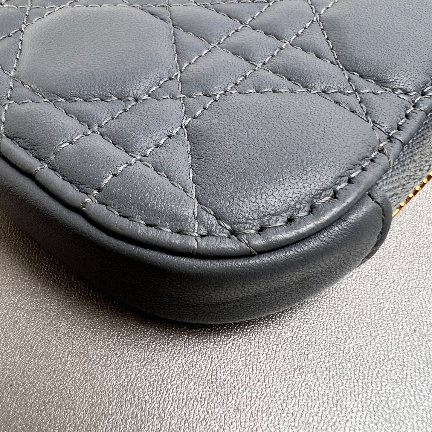 Dior Blue Pouches A-15574