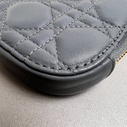 Dior Blue Pouches A-15574