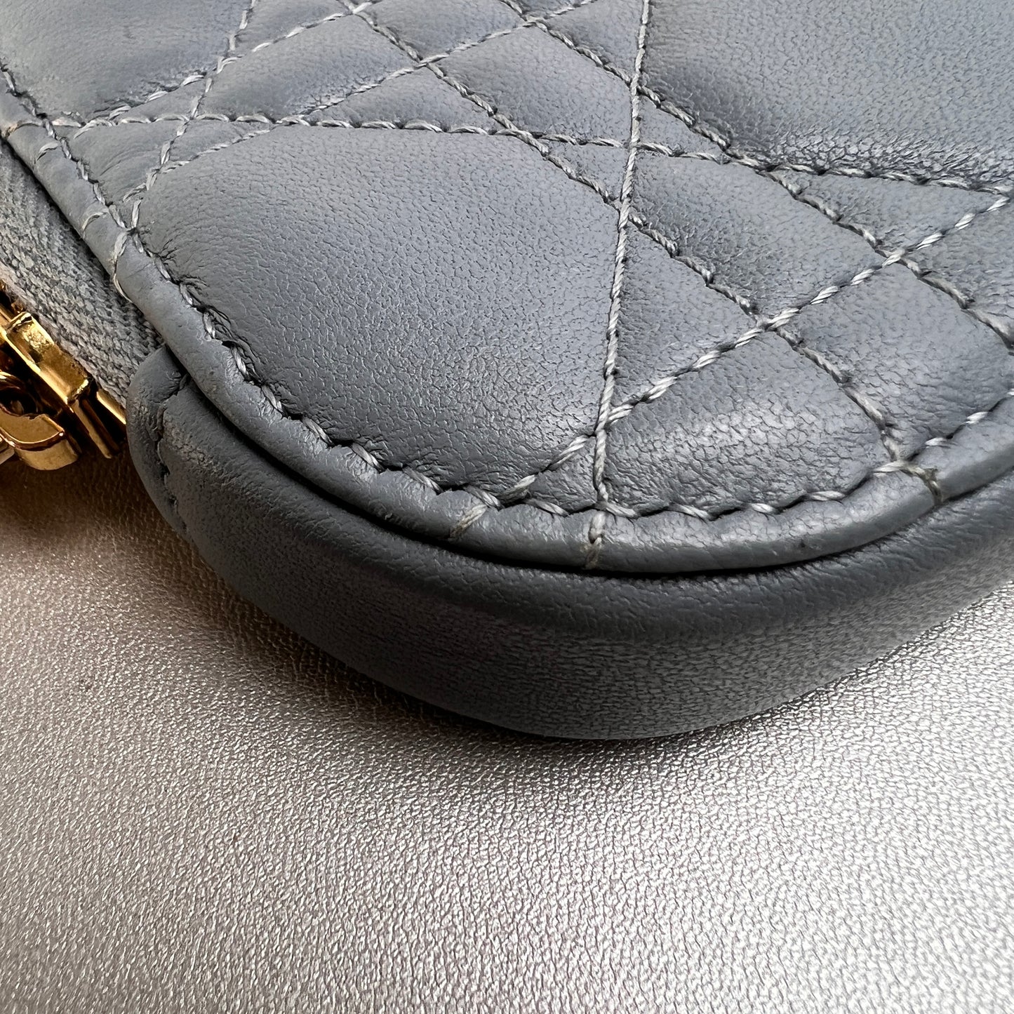 Dior Blue Pouches A-15574