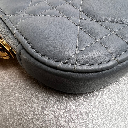 Dior Blue Pouches A-15574